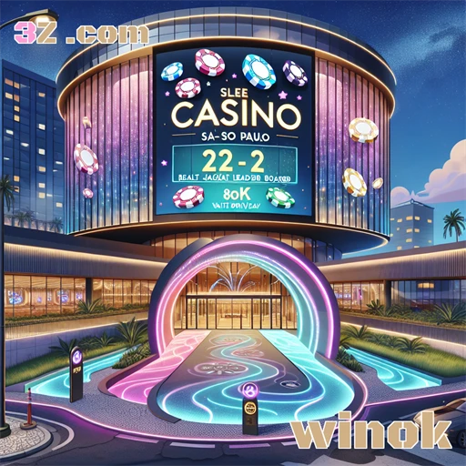 Slots: A Aventura Vibrante do Winok.com